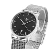 Junghans Uomo 14/4061.44 Milano Solar