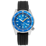 1521.OCN.VO-Squale Uomo 1521.OCN.VO 1521 Ocean Blue Dial 50 ATM Auto