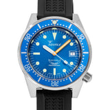 1521.OCN.VO-Squale Uomo 1521.OCN.VO 1521 Ocean Blue Dial 50 ATM Auto