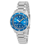 1521COSOCN.SQ20B-Squale Uomo 1521COSOCN.SQ20B 1521 Ocean Blue Dial COSC Auto