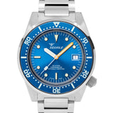 1521COSOCN.SQ20B-Squale Uomo 1521COSOCN.SQ20B 1521 Ocean Blue Dial COSC Auto