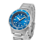 1521COSOCN.SQ20B-Squale Uomo 1521COSOCN.SQ20B 1521 Ocean Blue Dial COSC Auto