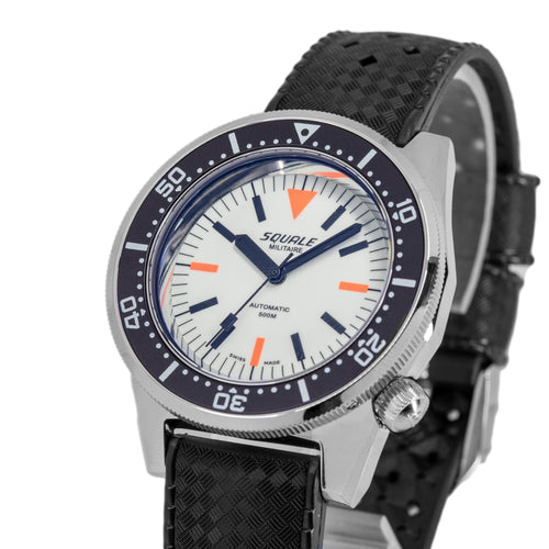 Squale Uomo 1521FUMIWT.HT 1521 Full Luminous Militaire Auto