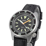 1521MILBL.HT-Squale Uomo 1521MILBL.HT 1521 Militaire Blasted 50 ATM Auto