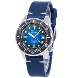 Squale Uomo 1521PROFD.PB 1521 Blue Dial 50 ATM Automatico