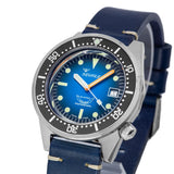 Squale Uomo 1521PROFD.PB 1521 Blue Dial 50 ATM Automatico