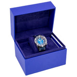 Squale Uomo 1521PROFD.PB 1521 Blue Dial 50 ATM Automatico