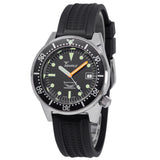 Squale Uomo 1521CL.VO Classic Black Dial 50 ATM Automatico