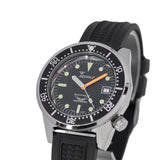 1521CL.VO-Squale Uomo 1521CL.VO Classic Black Dial 50 ATM Automatico