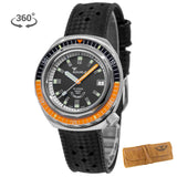 Squale 2001LAVAL.HT 2001 Heritage Automatico