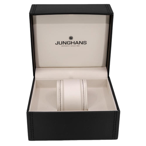 Junghans Uomo 27/3010.00  Meister Worldtimer Automatico