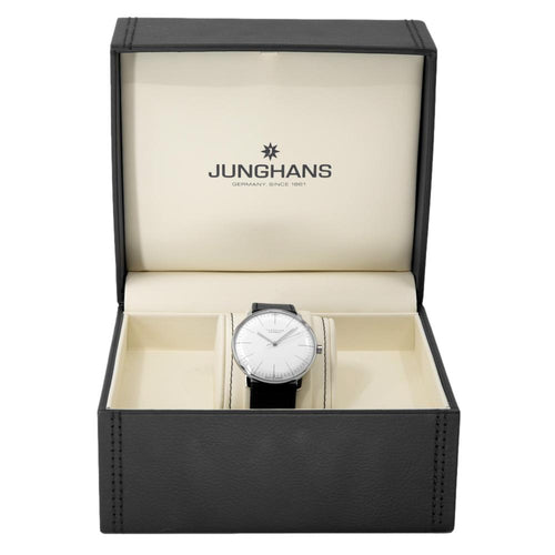 Junghans Uomo 27/3501.04 Max Bill Automatico