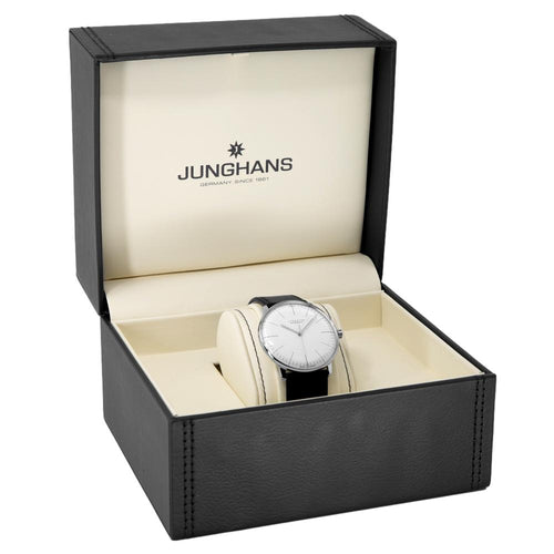 Junghans Uomo 27/3501.04 Max Bill Automatico