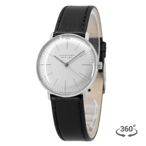 Junghans Uomo 27/3700.04 Max Bill Carica Manuale