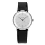 Junghans Uomo 27/3700.04 Max Bill Carica Manuale