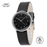 Junghans Uomo 27/3702.02 Max Bill Carica Manuale