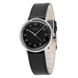 Junghans Uomo 27/3702.02 Max Bill Carica Manuale