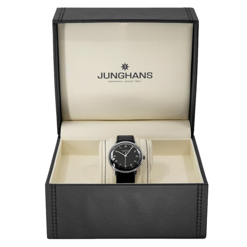 Junghans Uomo 27/3702.02 Max Bill Carica Manuale