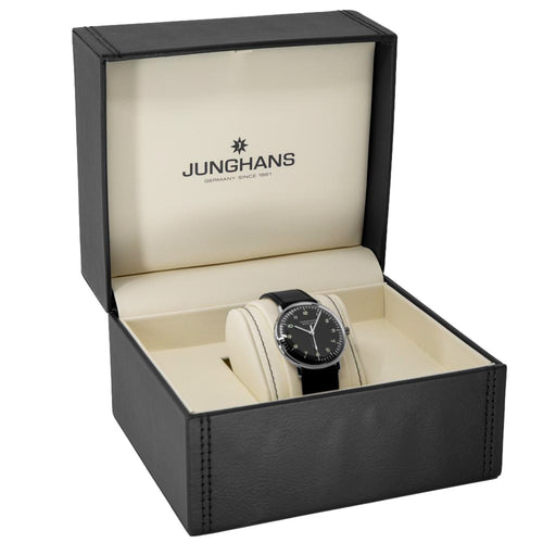 Junghans Uomo 27/3702.02 Max Bill Carica Manuale