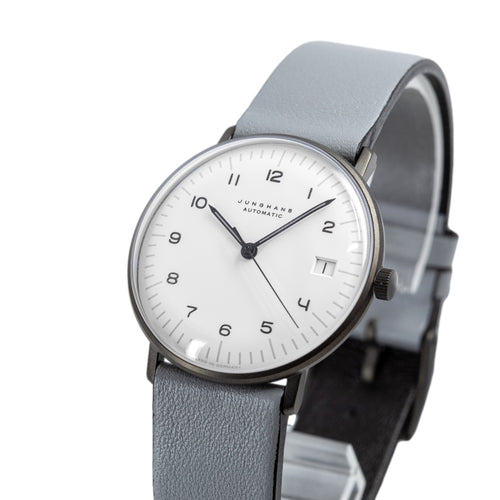 Junghans 27/4006.02 Max Bill Kleine Auto Sapphire