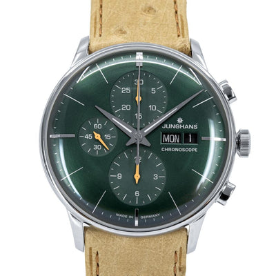 Junghans Uomo 27/4222.02 Meister Chronoscope Auto