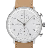 Junghans Uomo 27/4502.02 Max Bill Chronoscope Automatico