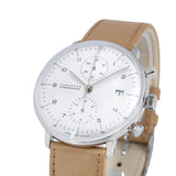 Junghans Uomo 27/4502.02 Max Bill Chronoscope Automatico