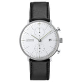 Junghans Uomo 27/4600.04 Max Bill Chronoscope Automatico