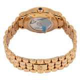 Chopard Donna 275362-5005 Happy Sport Automatico