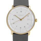 Junghans Uomo 27/7806.02 Max Bill Automatico