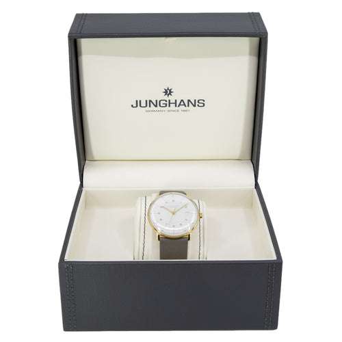 Junghans Uomo 27/7806.02 Max Bill Automatico