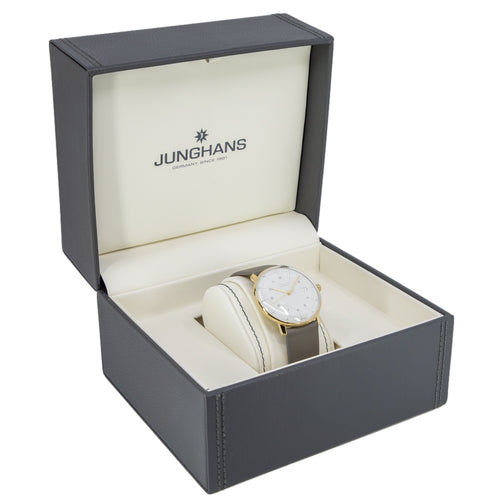 Junghans Uomo 27/7806.02 Max Bill Automatico