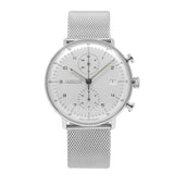 Junghans Uomo 27/4003.48 Max Bill Chronoscope Auto