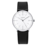 Junghans Uomo 27/4105.02 Max Bill Klein Auto