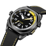 CuervoySobrinos Uomo 2860.3NY BUCEADOR Automatico