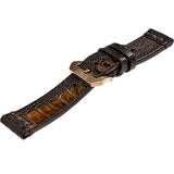 U-Boat Uomo 3021 U-Strap Struzzo Giallo