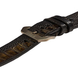 U-Boat Uomo 3021 U-Strap Struzzo Giallo