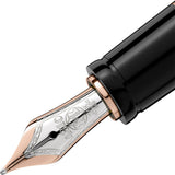 Montblanc 38268 Boheme Marron Penna stilografica