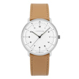 Junghans Uomo 41/4562.02 Max Bill Quarzo