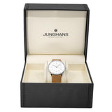 Junghans Uomo 41/4562.02 Max Bill Quarzo