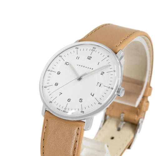 Junghans Uomo 41/4562.02 Max Bill Quarzo