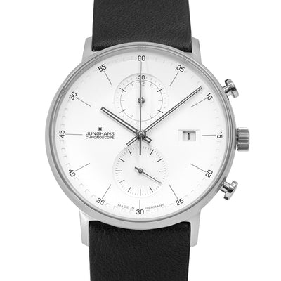 Junghans Uomo 41/4770.00 Form C Quarzo