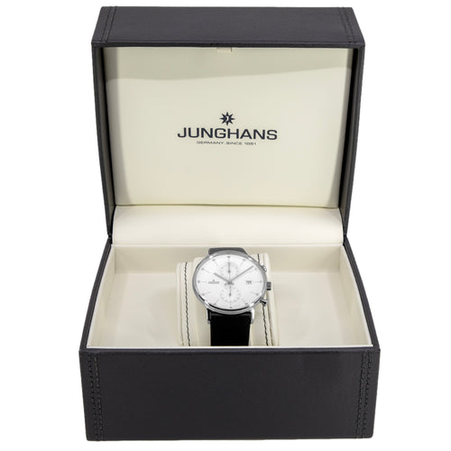 Junghans Uomo 41/4770.00 Form C Quarzo