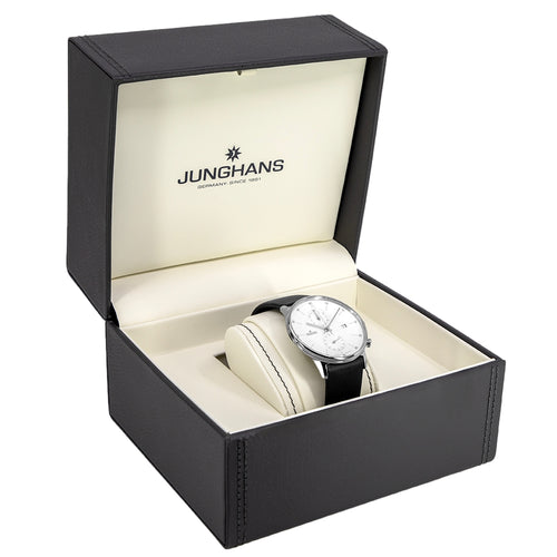 Junghans Uomo 41/4770.00 Form C Quarzo