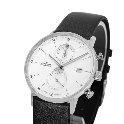 Junghans Uomo 41/4770.00 Form C Quarzo