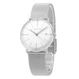 Junghans Donna 47/4250.46 Max Bill Damen Quarzo