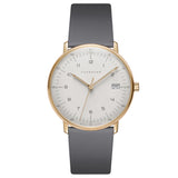 Junghans Donna 47/7854.04 Max Bill Damen Quarzo