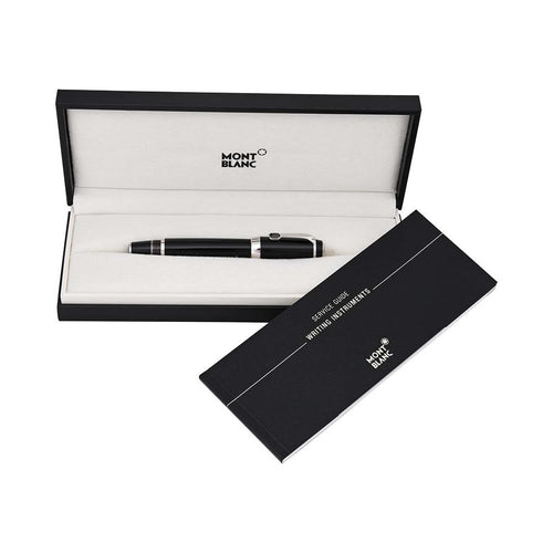 Montblanc 5049 Boheme Noir Penna Stilografica