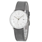 Junghans Uomo 59/2021.02 Max Bill Mega Solare