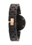 WEWOOD Ladies 70234315000 Black Rose Watch